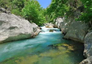 ​YAZILI KANYON DA TURZM HAVZASI OLUTURULACAK